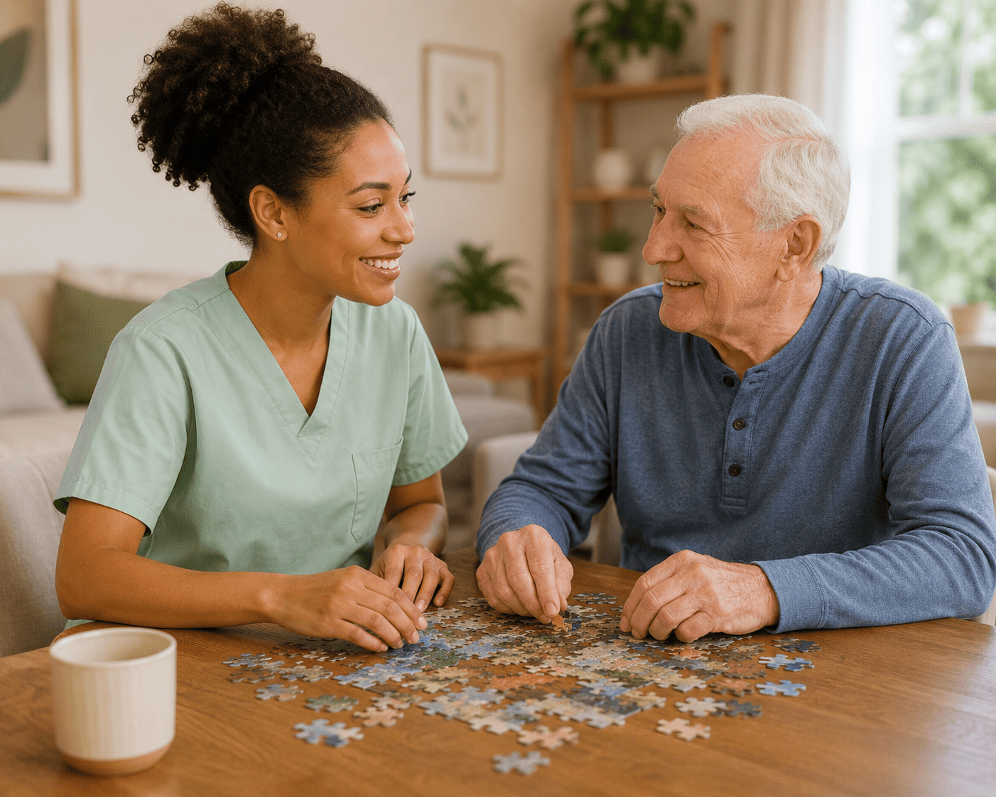 Companionship & Emotional Support