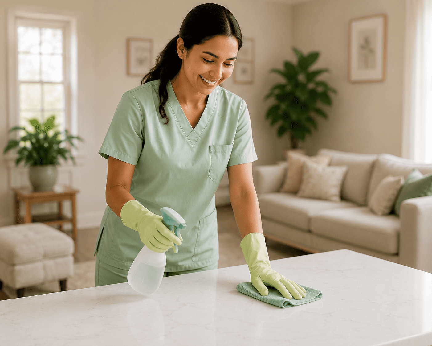 Light Housekeeping