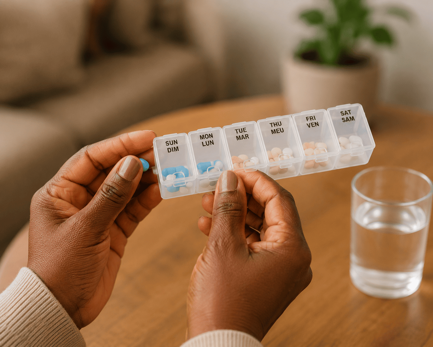 Medication Reminders