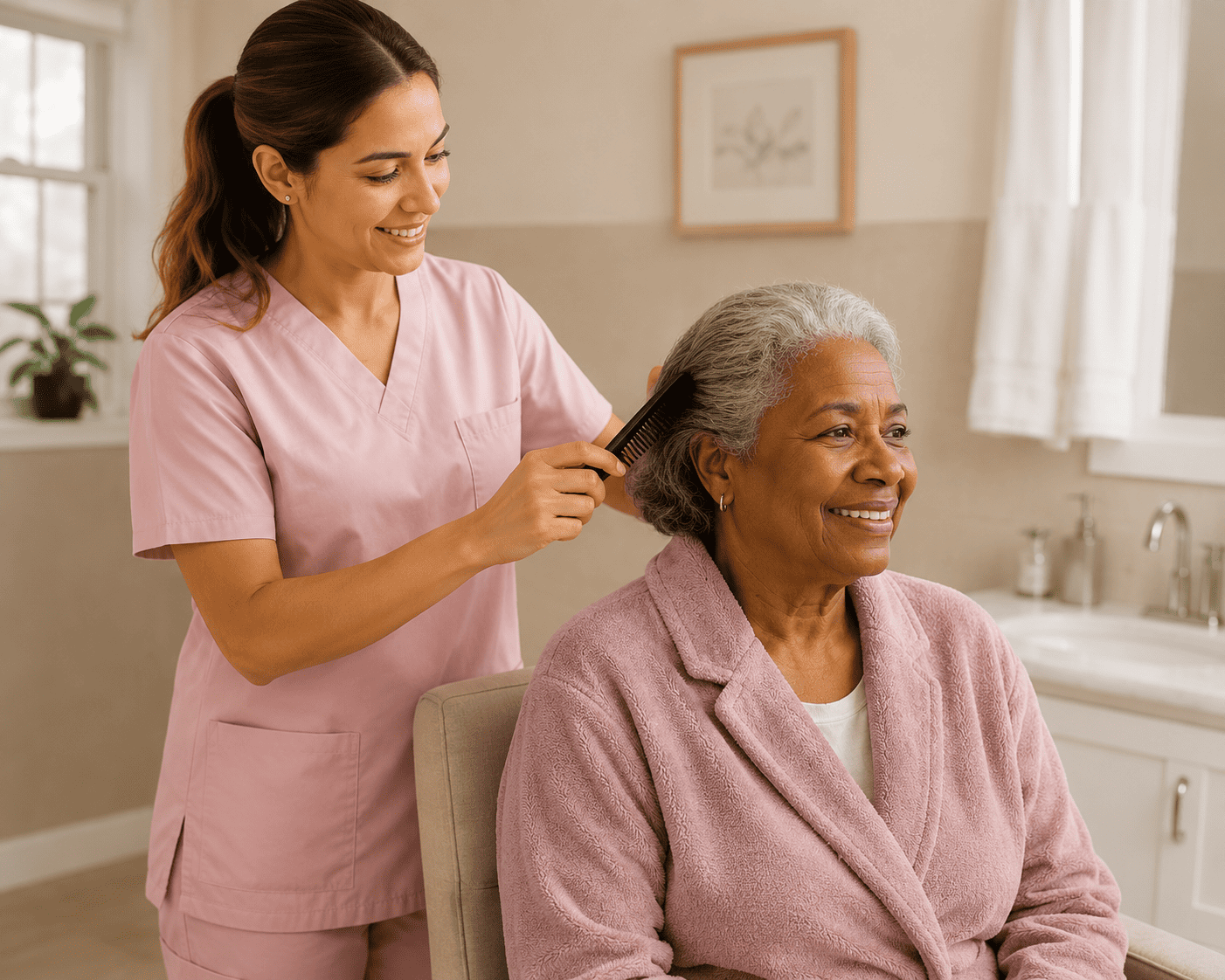 Personal Care Assistance